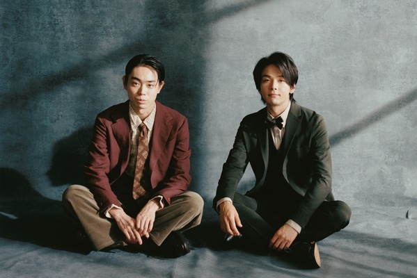 菅田将暉×中村倫也