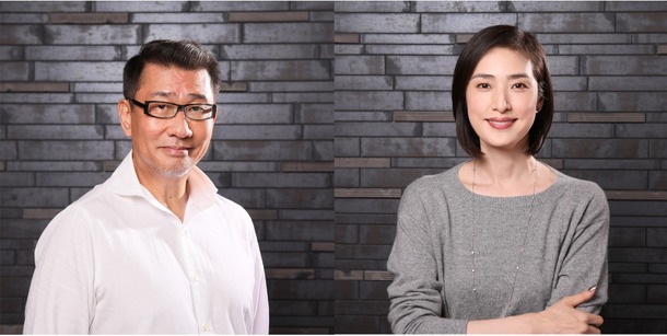 中井貴一 天海祐希 三谷幸喜演出朗読劇に出演 劇場の灯を消すな Cinemacafe Net