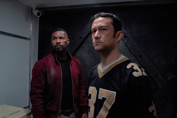 Netflix映画『プロジェクト・パワー』独占配信中