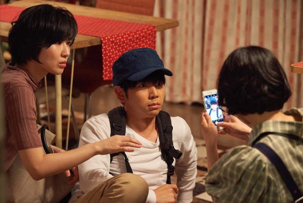 「レンタルなんもしない人」9話　（C）「レンタルなんもしない人」製作委員会