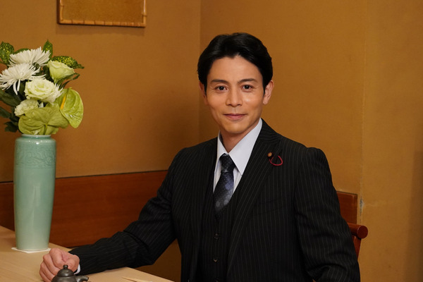 吉沢悠登場 観月ありさ 女将 と浅からぬ仲 私たちはどうかしている Cinemacafe Net