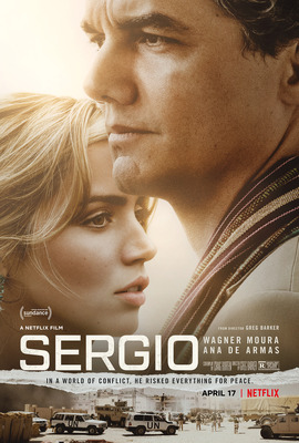 【Netflix映画】セルジオ：世界を救うために戦った男