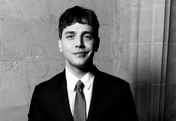 グザヴィエ・ドランPhoto by Henri Tullio/Paris Match via Getty Images