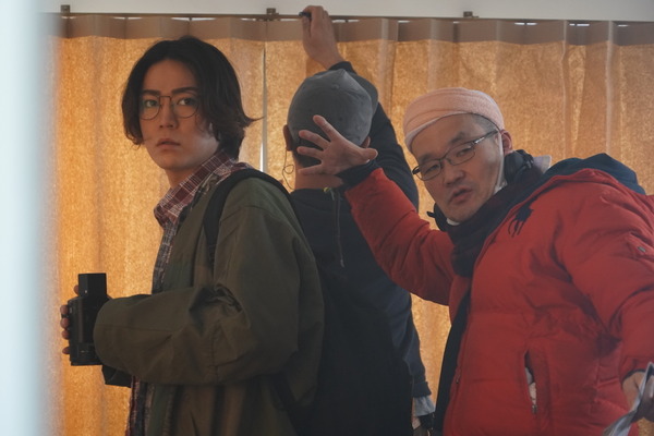 亀梨和也 売れない芸人 になりきる 事故物件 メイキング映像 Cinemacafe Net