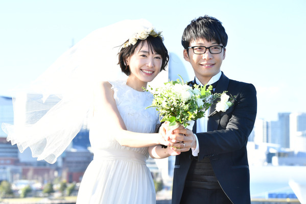 逃げ恥 Sp新春放送 本当の結婚を決めた みくり 平匡 のその後を描く Cinemacafe Net