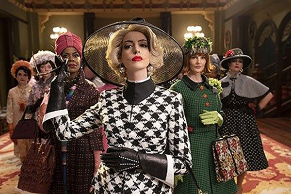 アン ハサウェイが魔女を演じる The Witches の予告編公開 ロバート ゼメキス監督作 Cinemacafe Net アン ハサウェイが魔女を演じる The Witches の予告編公開 ロバート ゼメキス監督作 Cinemacafe Net