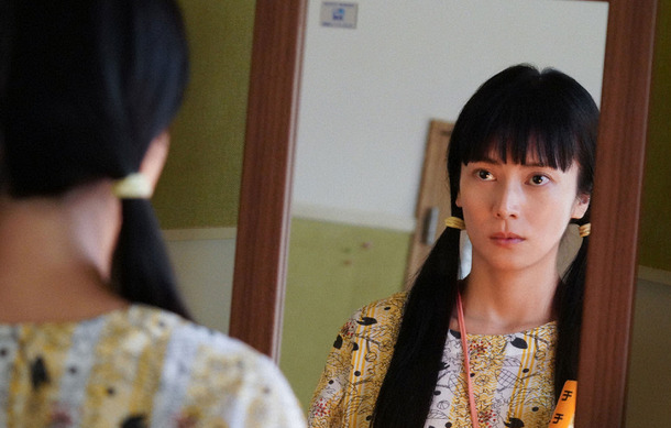 柴咲コウの演技に絶賛の声 ほんとに10歳の泣き方みたい 35歳の少女 1話 Cinemacafe Net