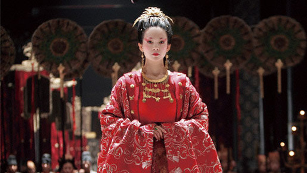 『女帝［エンペラー］』　メイン