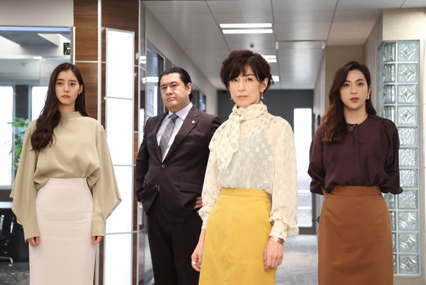 中島裕翔 大輔 新木優子 真琴 への 告白 に祝福の声 続編希望も Suits スーツ2 最終回 Cinemacafe Net