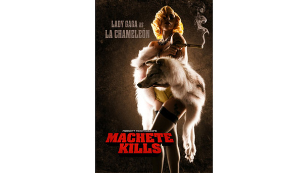 『Machete Kills』（続編）