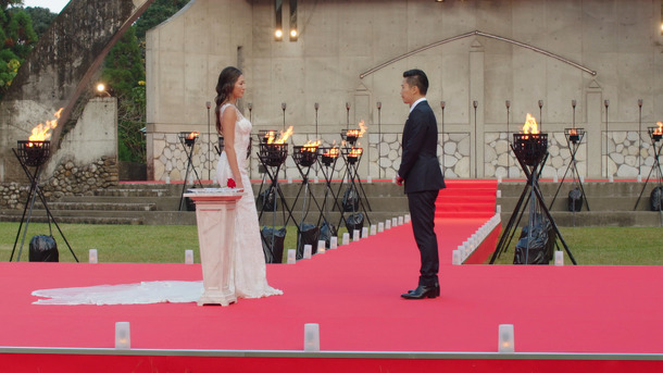 「バチェロレッテ・ジャパン」シーズン1(C) 2020 Warner Bros. International Television Production Limited