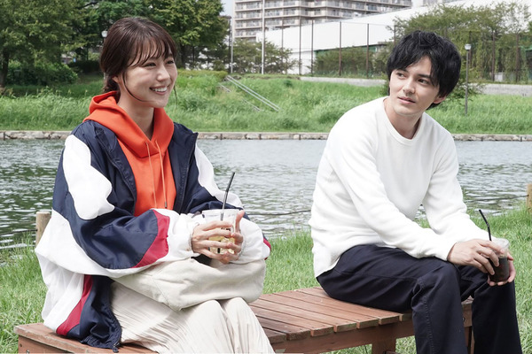 「姉ちゃんの恋人」第1話 (C) カンテレ