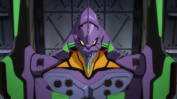 ヱヴァンゲリヲン新劇場版：序 TV版』（C）カラー