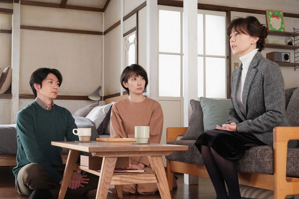 「＃リモラブ　～普通の恋は邪道～」第8話 (C) NTV