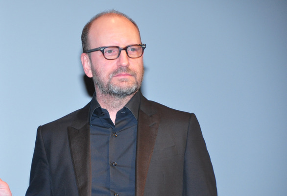 スティーヴン・ソダーバーグ監督『ローガン・ラッキー』舞台挨拶