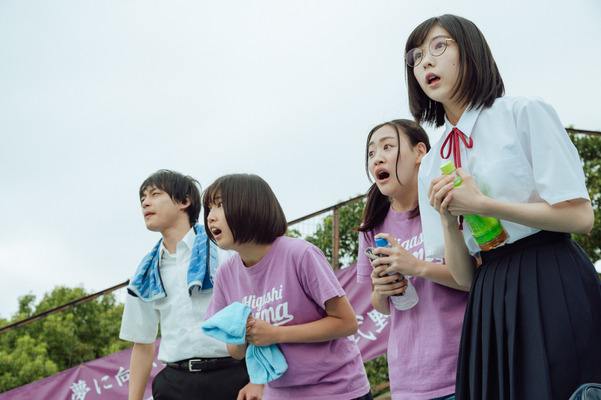 『アルプススタンドのはしの方』(C)2020「アルプススタンドのはしの方」製作委員会