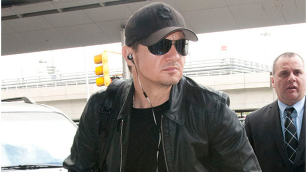 ジェレミー・レナー