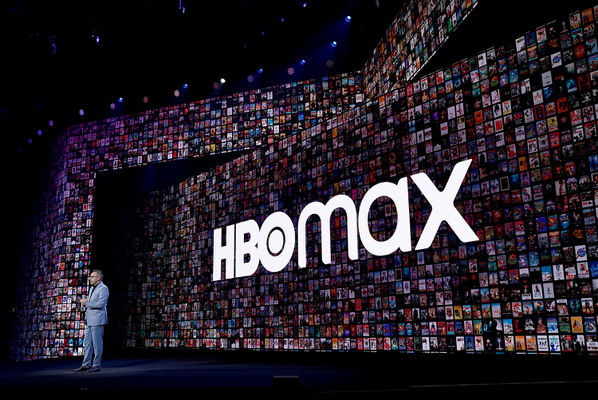 「HBO Max」プレゼンテーション (C) Getty Images