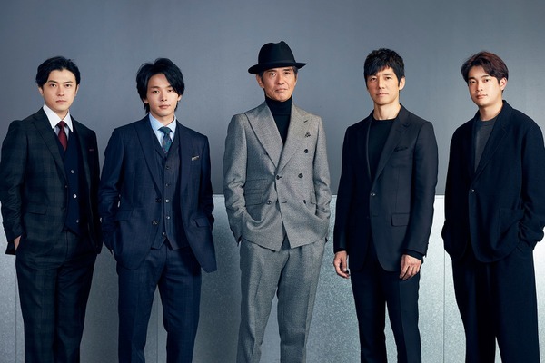 『サイレント・トーキョー』 (C) 2020 Silent Tokyo Film Partners