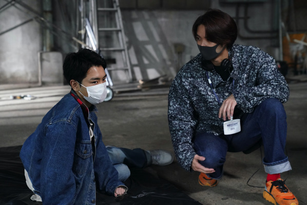 磯村組「アクターズ・ショート・フィルム」