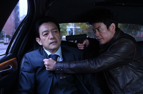 「24 JAPAN」11話 (C) テレビ朝日