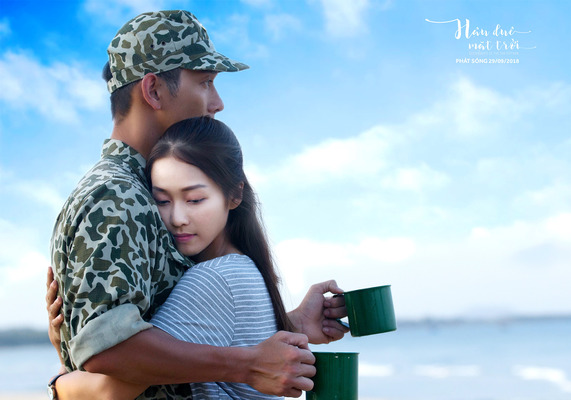 韓国恋愛ドラマの レジェンド 太陽の末裔 をリメイク 予告編到着 Cinemacafe Net