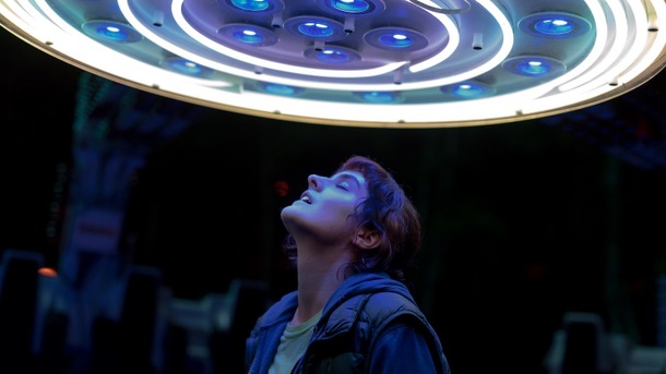 『恋する遊園地』（C）2019 Insolence Productions - Les Films Fauves - Kwassa Films