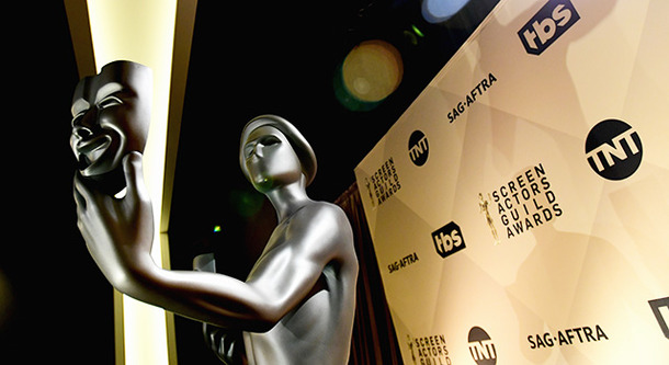 全米映画俳優組合賞-(C)Getty Images