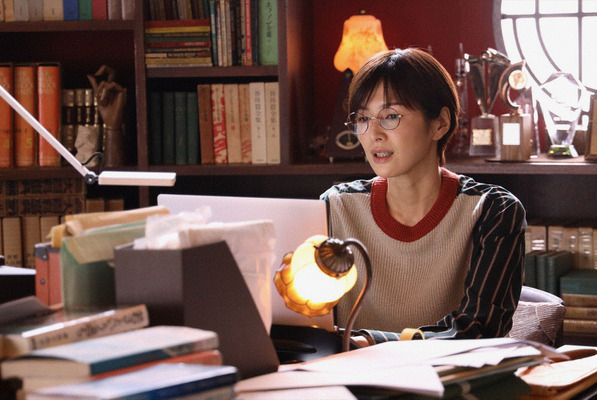 心の声を演じる生田斗真に イケパラの時みたい の声集まる 書けないッ 1話 Cinemacafe Net