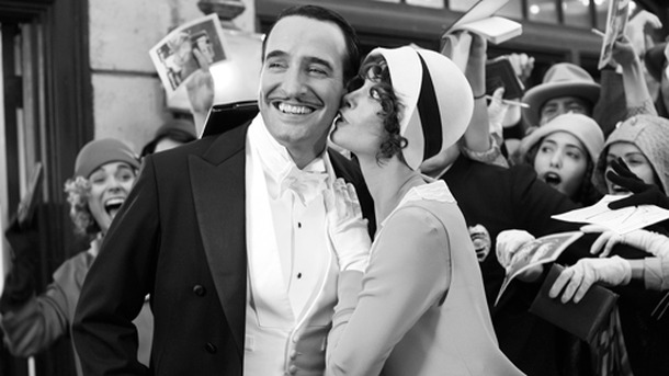 『アーティスト』 -(C) La Petite Reine - Studio 37 - La Classe Americaine - JD Prod - France 3 Cinema - Jouror Productions - uFilm