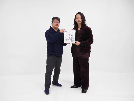 まずは人間ドラマを描く 森山未來 森川ジョージ アンダードッグ 対談 前編 Cinemacafe Net まずは人間ドラマを描く 森山未來 森川ジョージ アンダードッグ 対談 前編 Cinemacafe Net