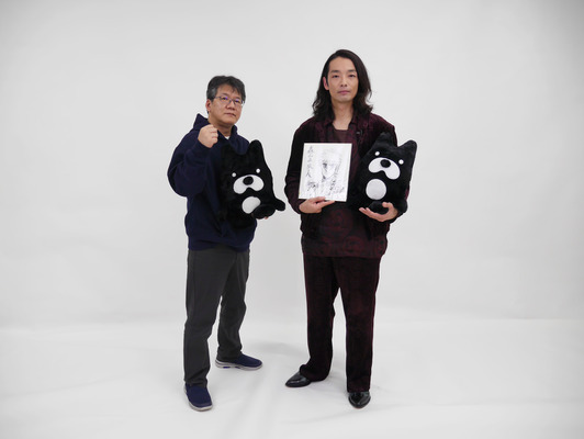 森山未來×森川ジョージ『アンダードッグ』対談