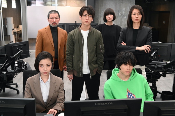 亀梨和也と般若“野球バトル”に視聴者反応、忍成修吾には「ただのやられ役なわけない」の声…「レッドアイズ 監視捜査班」2話