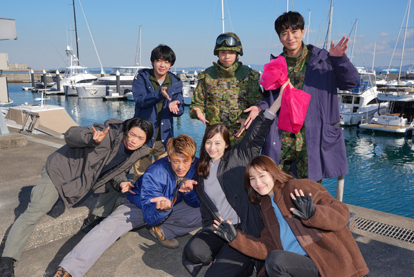 「君と世界が終わる日に」バースデーサプライズ