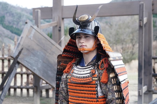 鈴鹿央士が松平元康役で出演 Spドラマ 桶狭間 Cinemacafe Net