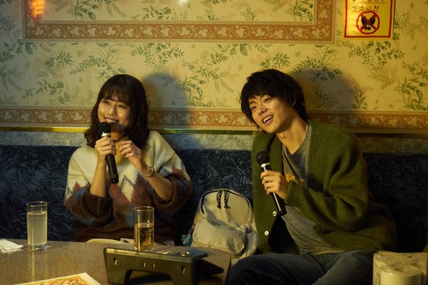 菅田将暉 有村架純 花束みたいな恋をした 2人を繋いだポップカルチャーとは Cinemacafe Net 菅田将暉 有村架純 花束みたいな恋をした 2人を繋いだポップカルチャーとは Cinemacafe Net