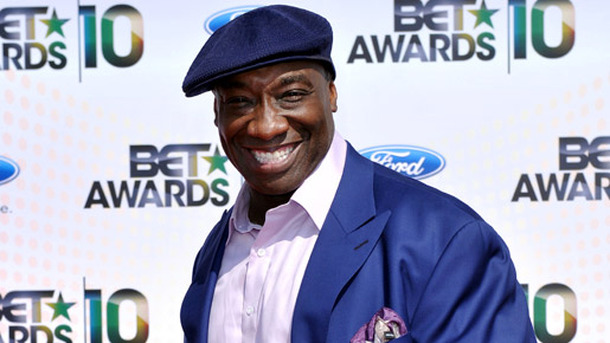 ロサンゼルスで行われた「BET Awards」に出席したマイケル・クラーク・ダンカン -(C)  Rex Features/AFLO