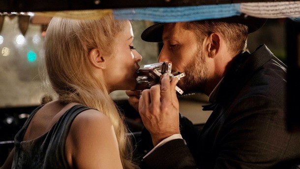 『マーメイド・イン・パリ』 (C) 2020 - Overdrive Productions - Entre Chien et Loup - Sisters and BrotherMitevski Production - EuropaCorp - Proximus