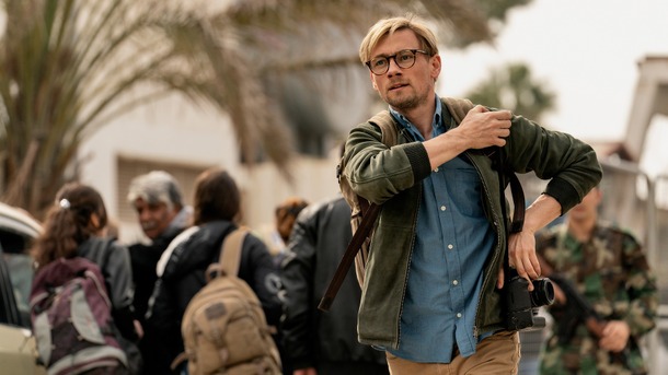 『ある人質 生還までの398日』(c)TOOLBOX FILM / FILM I VAST / CINENIC FILM / HUMMELFILM 2019