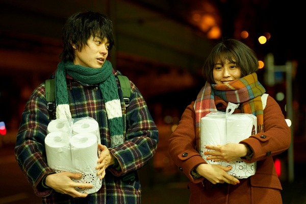 菅田将暉 有村架純メッセージ映像を上映 花束みたいな恋をした 興収億円目前 Cinemacafe Net 菅田将暉 有村架純メッセージ映像を上映 花束みたいな恋をした 興収億円目前 Cinemacafe Net