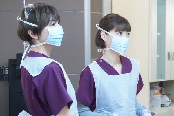 「監察医 朝顔」第16話（C）フジテレビ