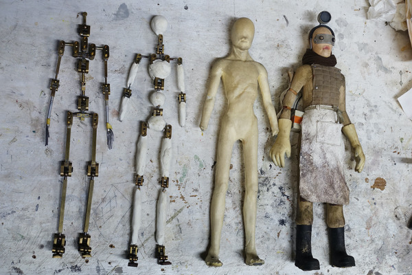 ギレルモ デル トロ驚嘆 Junk Head 独学 全て手作りの制作秘話入手 Cinemacafe Net ギレルモ デル トロ驚嘆 Junk Head 独学 全て手作りの制作秘話入手 Cinemacafe Net