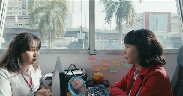 エクスキューズミー、ミス、ミス、ミス