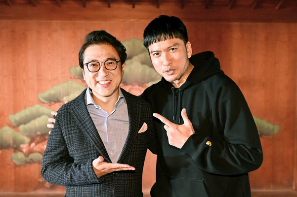 ムロツヨシ 長瀬智也と対立 塚本高史も出演 俺の家の話 第9話 Cinemacafe Net