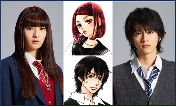 浅川梨奈 飯島寛騎がw主演 歌とピアノを披露する 悪魔とラブソング 6月配信へ Cinemacafe Net 浅川梨奈 飯島寛騎がw主演 歌とピアノを披露する 悪魔とラブソング 6月配信へ Cinemacafe Net