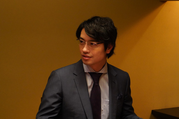 『騙し絵の牙』（C）2021「騙し絵の牙」製作委員会