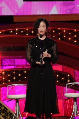黒木華／第44回日本アカデミー賞授賞式(C)日本アカデミー賞協会