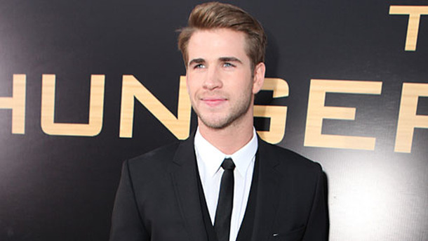 『ハンガー・ゲーム』リアム・ヘムズワース -(C) 2012 LIONS GATE FILMS INC. ALL RIGHTS RESERVED.