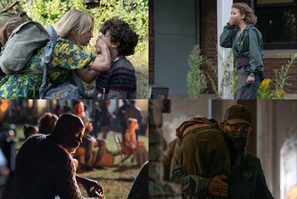 『クワイエット・プレイス 破られた沈黙』(C) 2021 Paramount Pictures. All rights reserved.