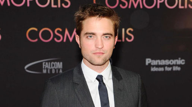 ロバート・パティンソン